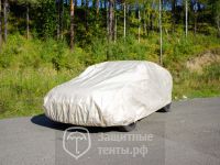 Тент чехол для автомобиля, СТАНДАРТ  для ВАЗ / Lada 2107 
